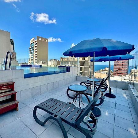 Midtown Hotel & Suites Бейрут Экстерьер фото