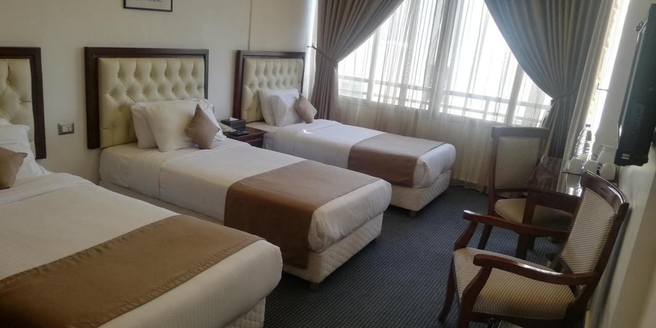 Midtown Hotel & Suites Бейрут Экстерьер фото