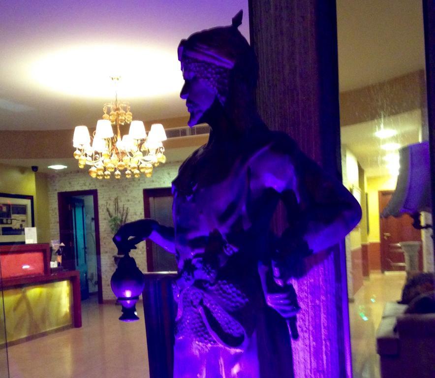 Midtown Hotel & Suites Бейрут Экстерьер фото