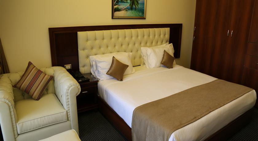 Midtown Hotel & Suites Бейрут Экстерьер фото