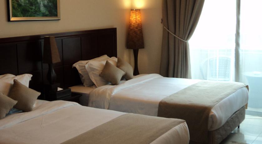 Midtown Hotel & Suites Бейрут Экстерьер фото