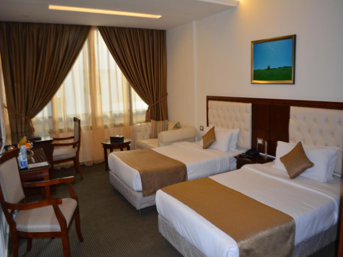 Midtown Hotel & Suites Бейрут Экстерьер фото