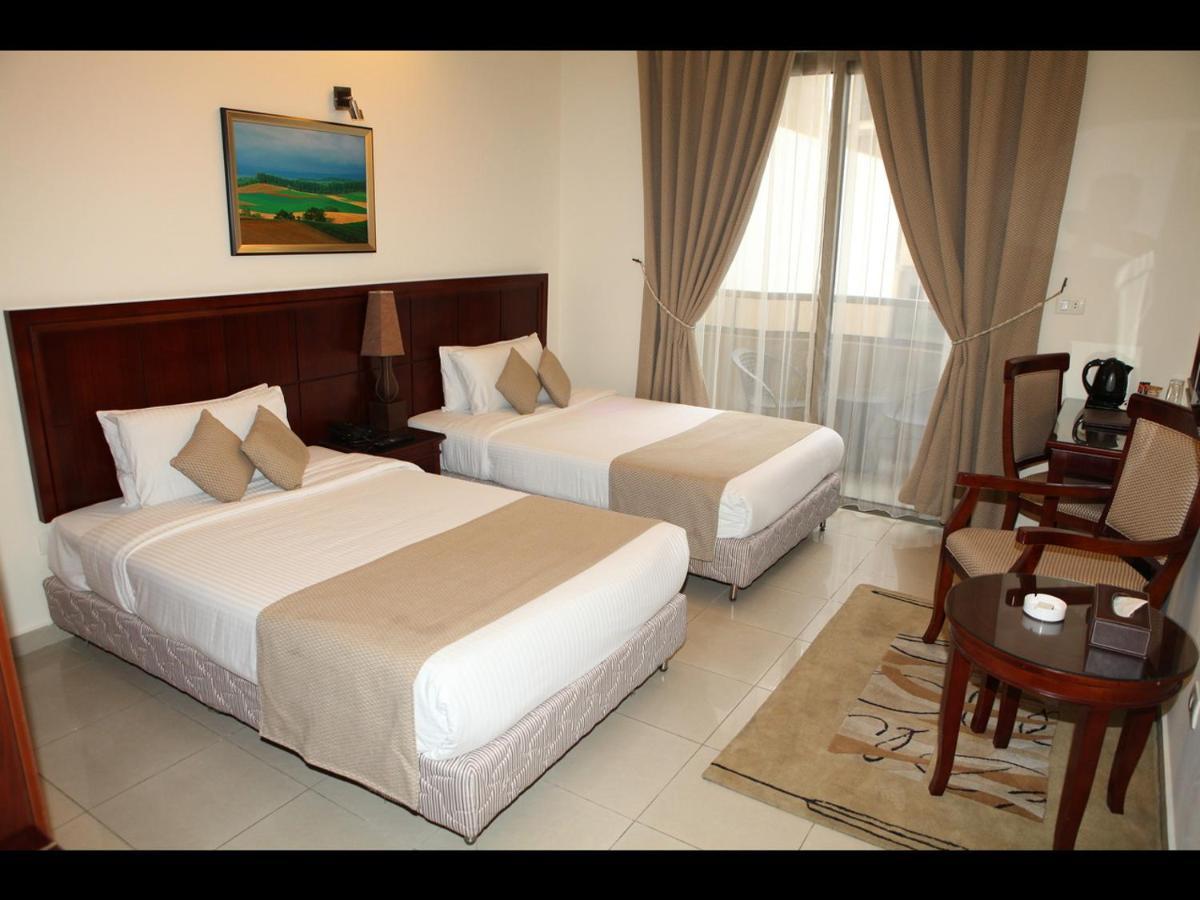 Midtown Hotel & Suites Бейрут Экстерьер фото