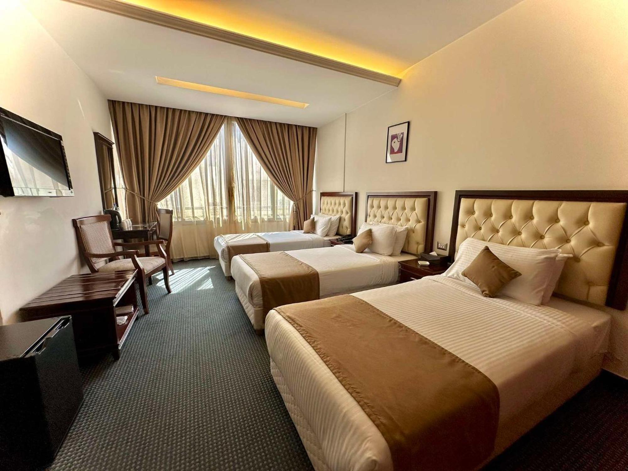 Midtown Hotel & Suites Бейрут Экстерьер фото