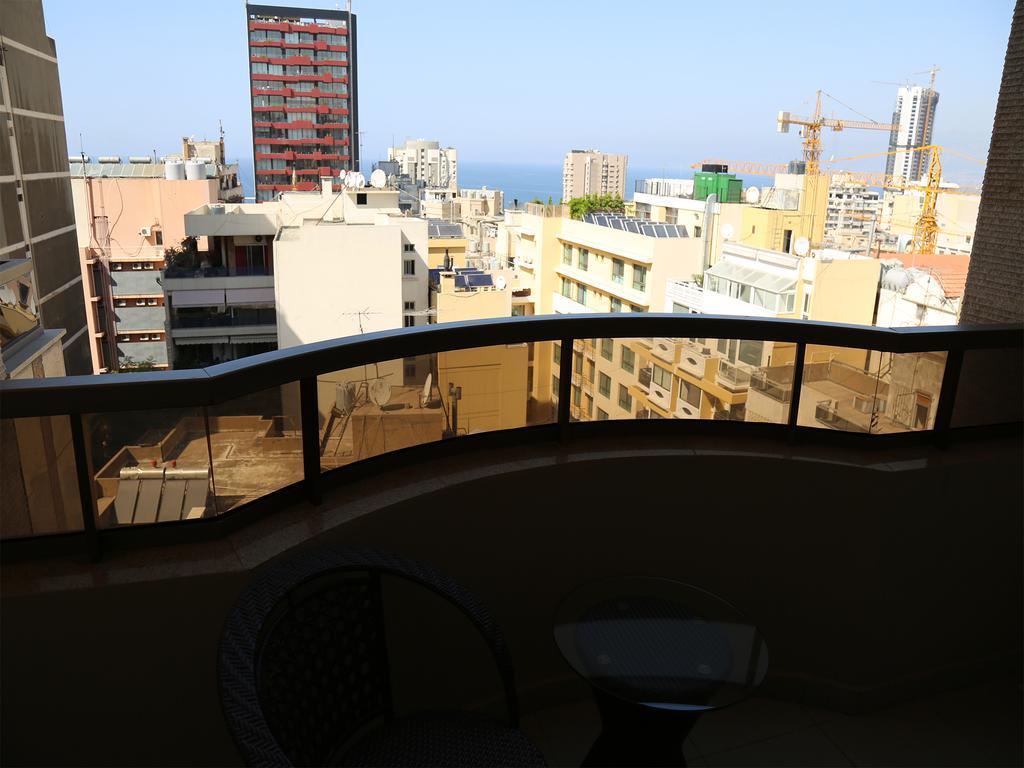 Midtown Hotel & Suites Бейрут Экстерьер фото
