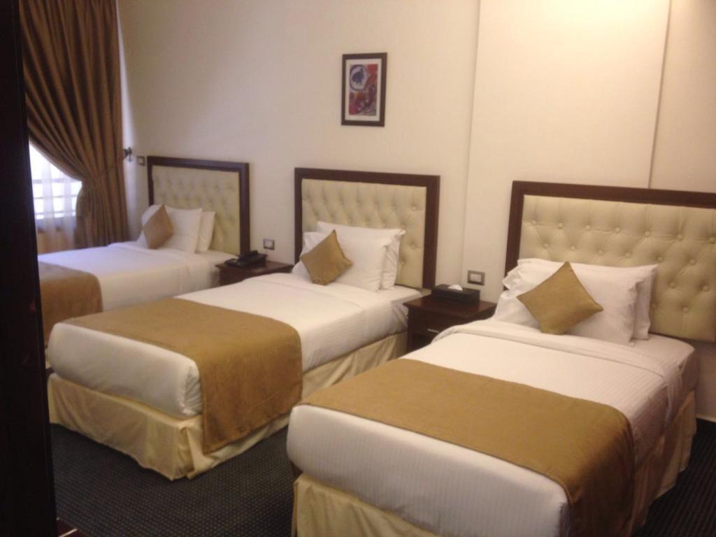 Midtown Hotel & Suites Бейрут Экстерьер фото