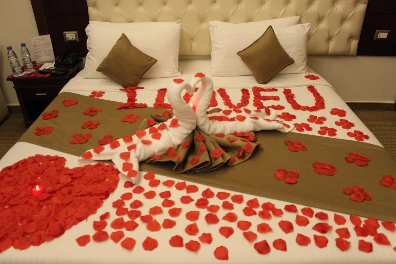 Midtown Hotel & Suites Бейрут Экстерьер фото