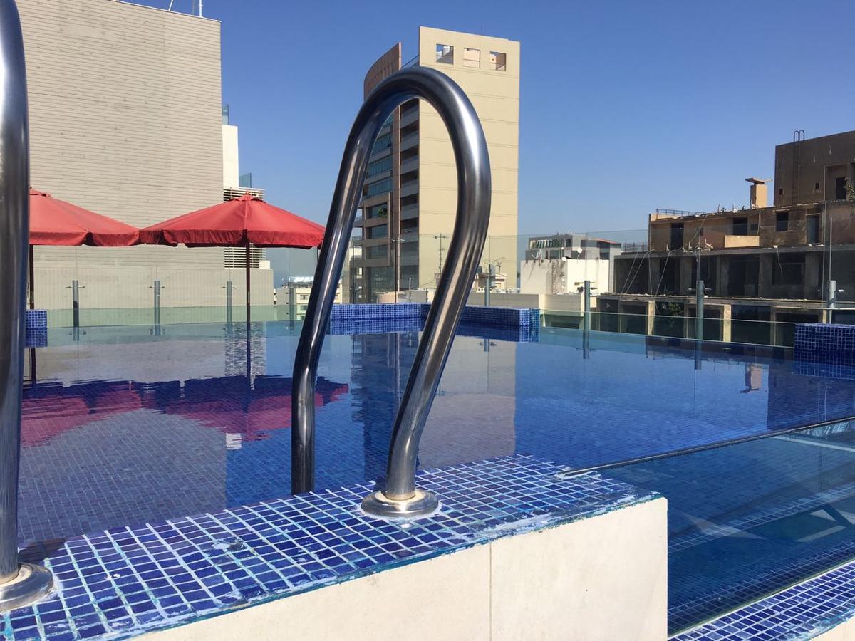 Midtown Hotel & Suites Бейрут Экстерьер фото