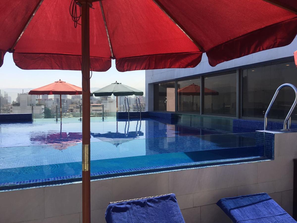 Midtown Hotel & Suites Бейрут Экстерьер фото