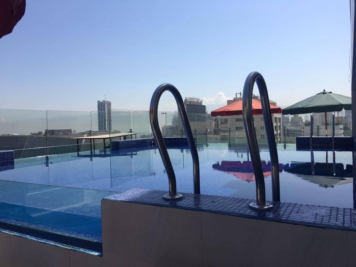 Midtown Hotel & Suites Бейрут Экстерьер фото