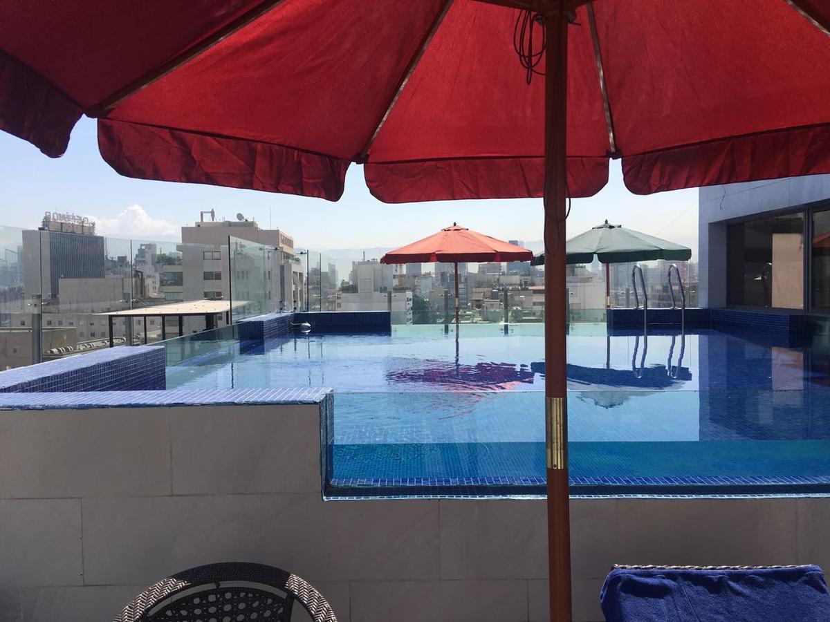 Midtown Hotel & Suites Бейрут Экстерьер фото
