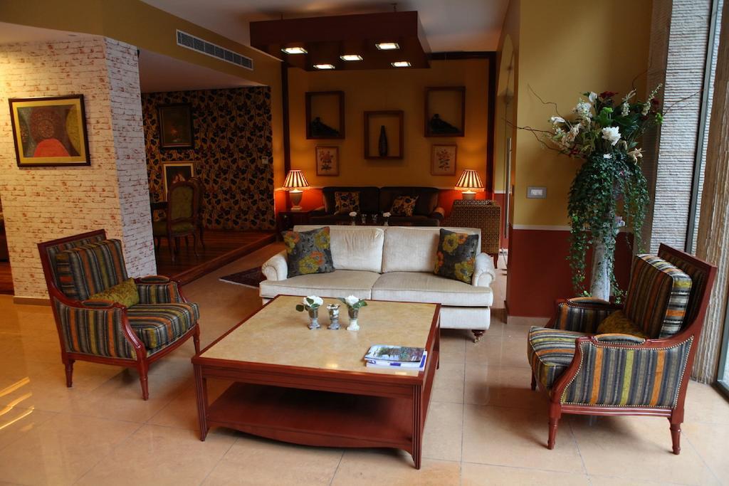 Midtown Hotel & Suites Бейрут Экстерьер фото