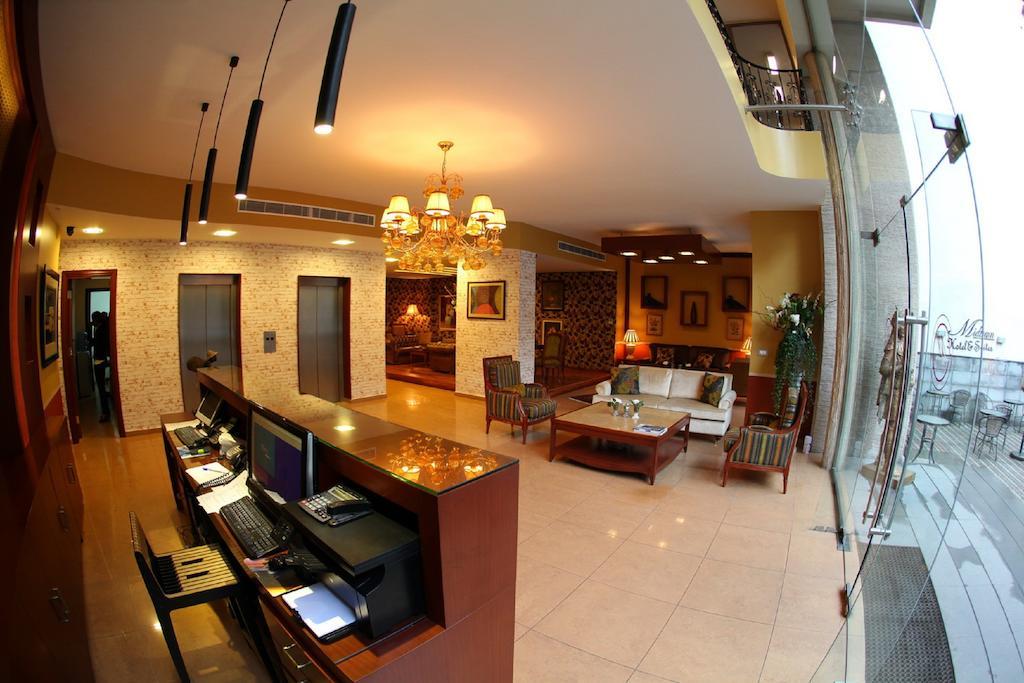 Midtown Hotel & Suites Бейрут Экстерьер фото
